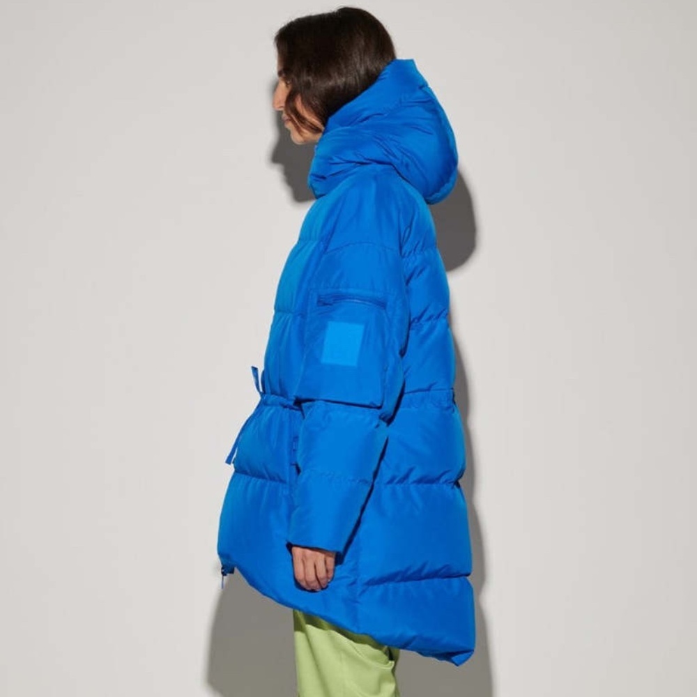 BACON Clothing Cloud 78 GDA Jacket Klein SZ M $1495 NWT 💙 - Picture 4 of 13